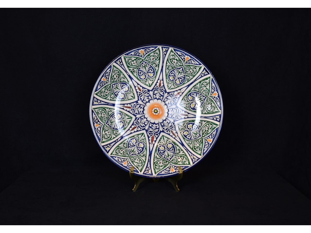 Porcelain Plate